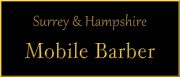 Surrey and Hampshire Mobile Barber