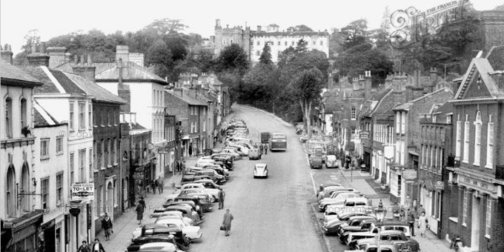 castle street Farnham
